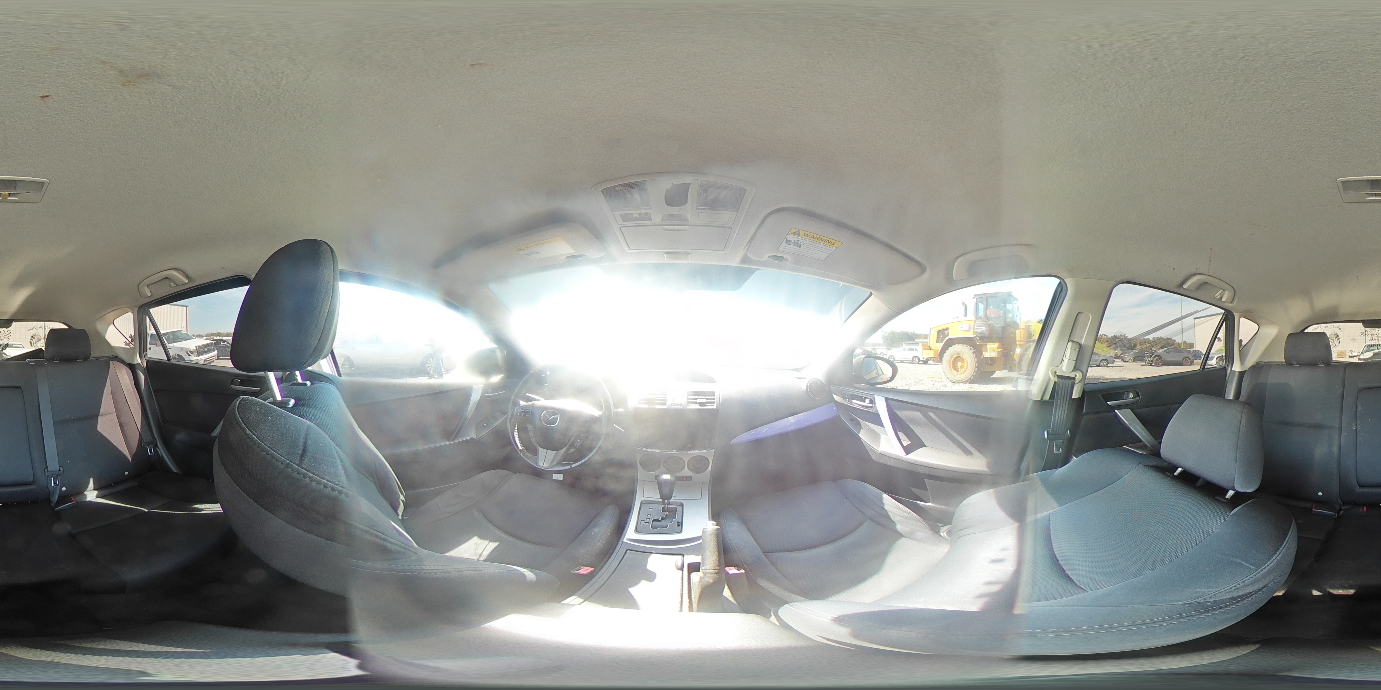 2011 Mazda 3 S VIN: JM1BL1K6XB1418554 Lot: 93953665