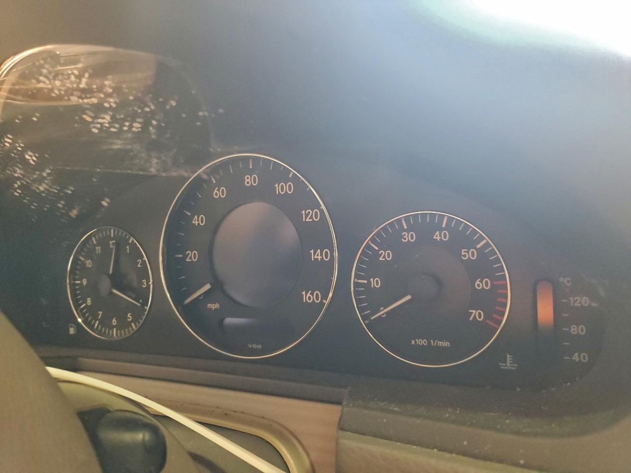 2008 Mercedes-Benz E 320 VIN: WDBUF65J43A305745 Lot: 94041235