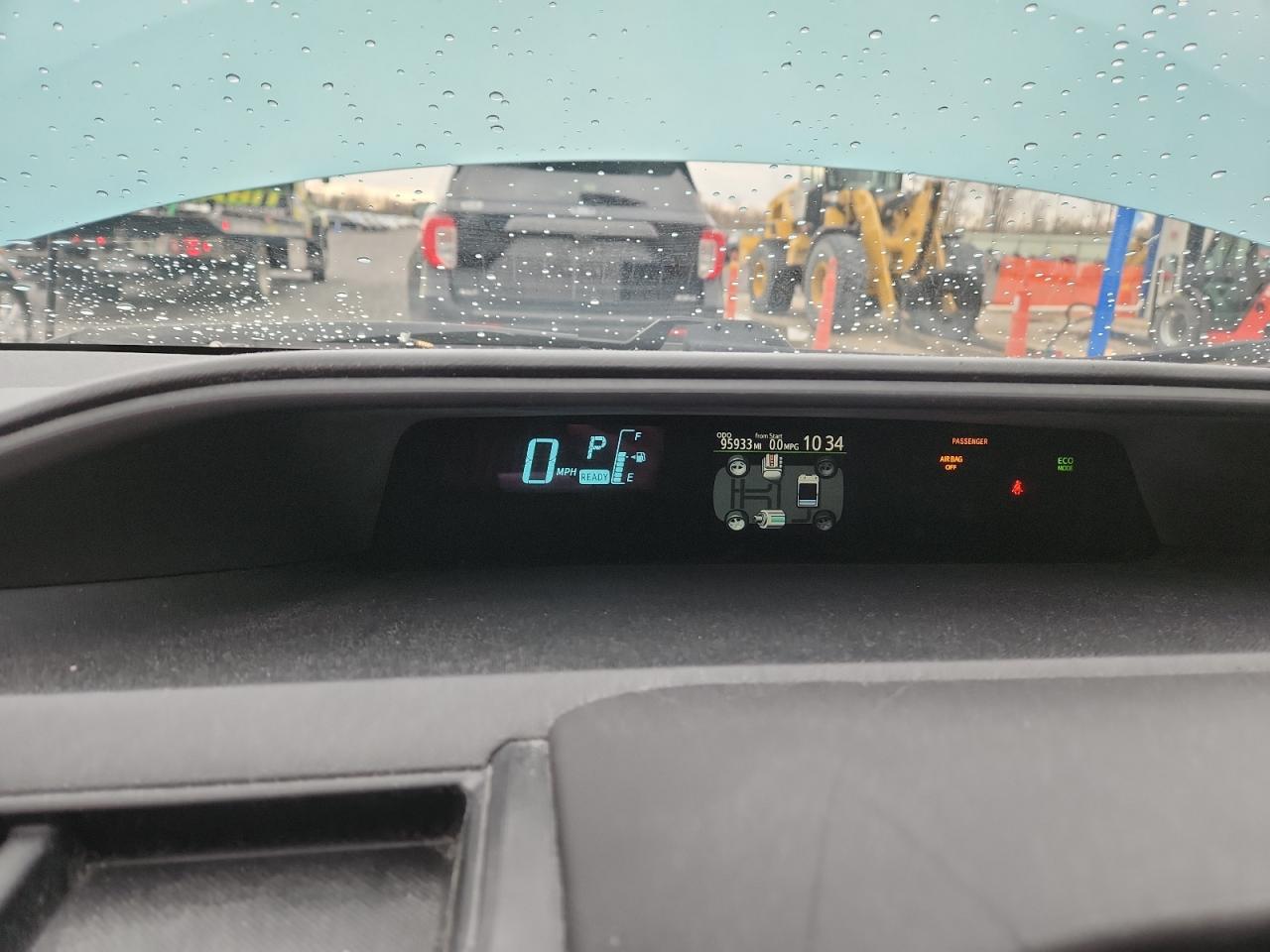 2014 Toyota Prius C VIN: JTDKDTB36E1066267 Lot: 93285185