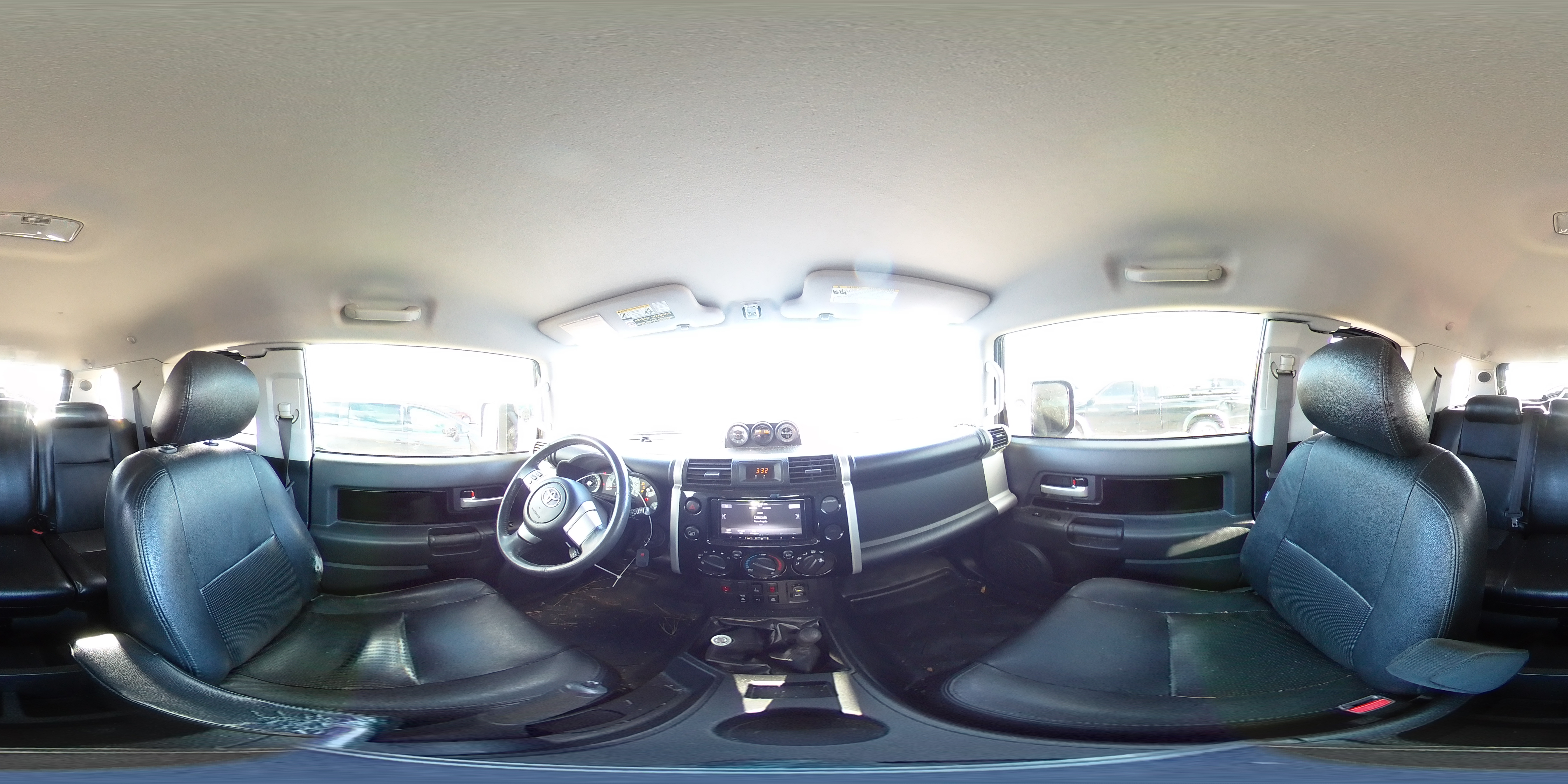 2007 Toyota Fj Cruiser VIN: JTEBU11F070095929 Lot: 93185835