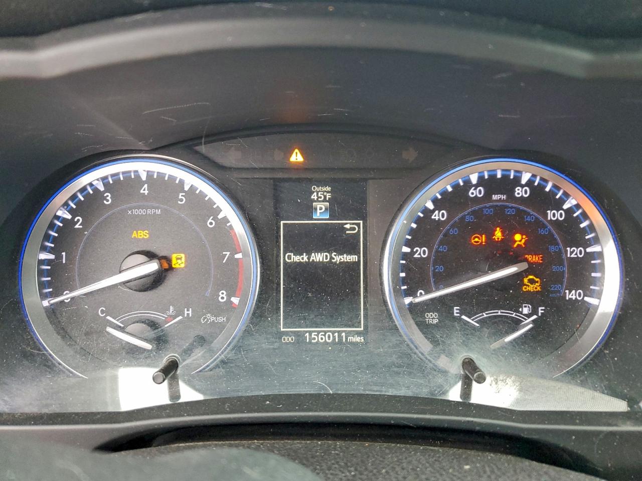 2015 Toyota Highlander Xle VIN: 5TDJKRFH8FS178597 Lot: 93454365