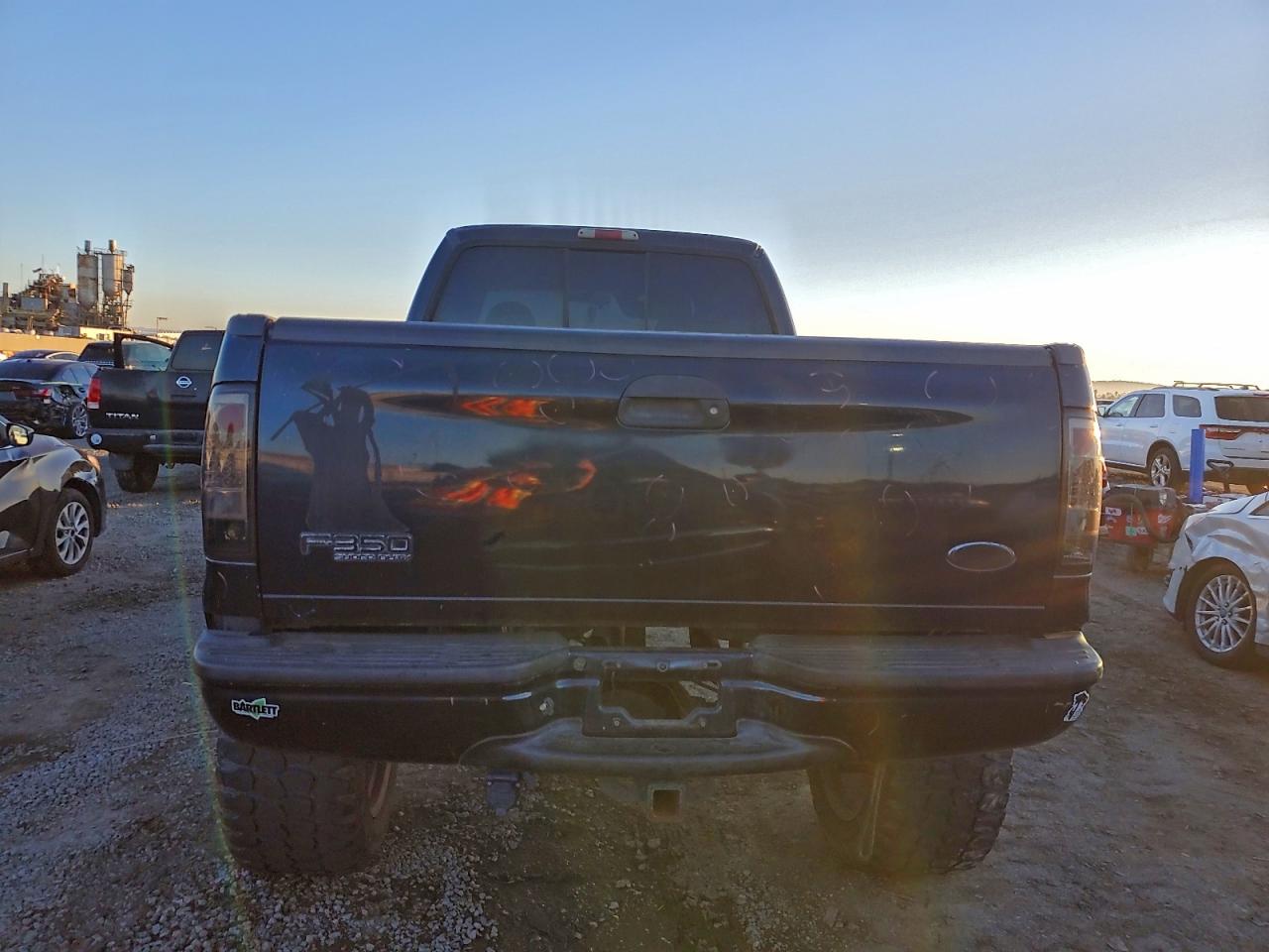 1999 Ford F350 Srw Super Duty VIN: 1FTSW31S8XEF03054 Lot: 94382265