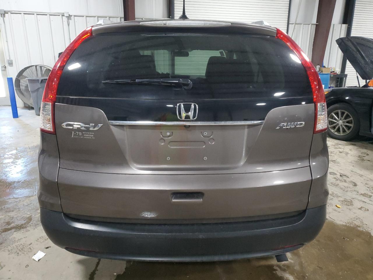 2013 Honda Cr-V Exl VIN: 5J6RM4H72DL087998 Lot: 91793485