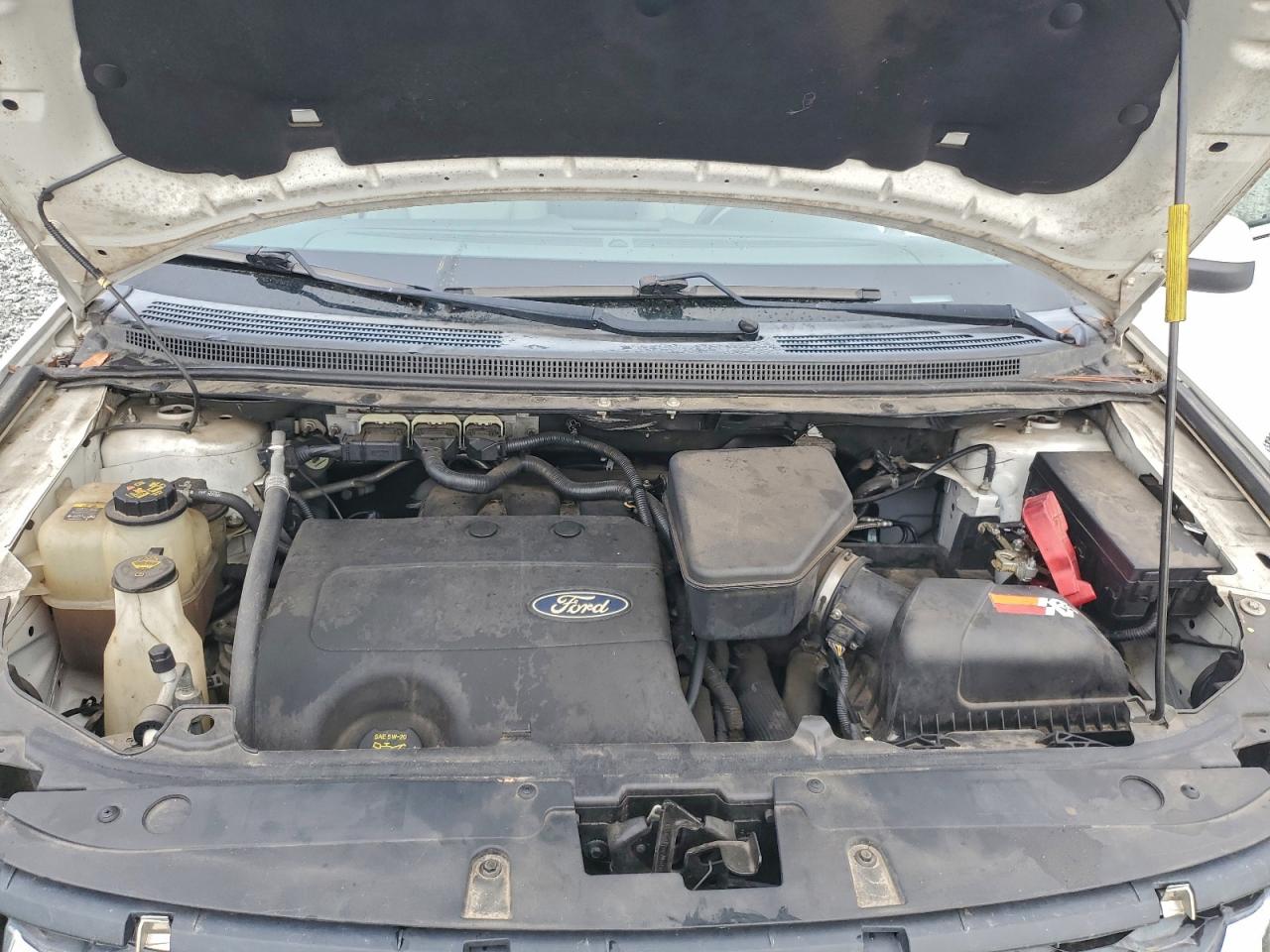 2012 Ford Edge Limited VIN: 2FMDK3KC3CBA61958 Lot: 93934475