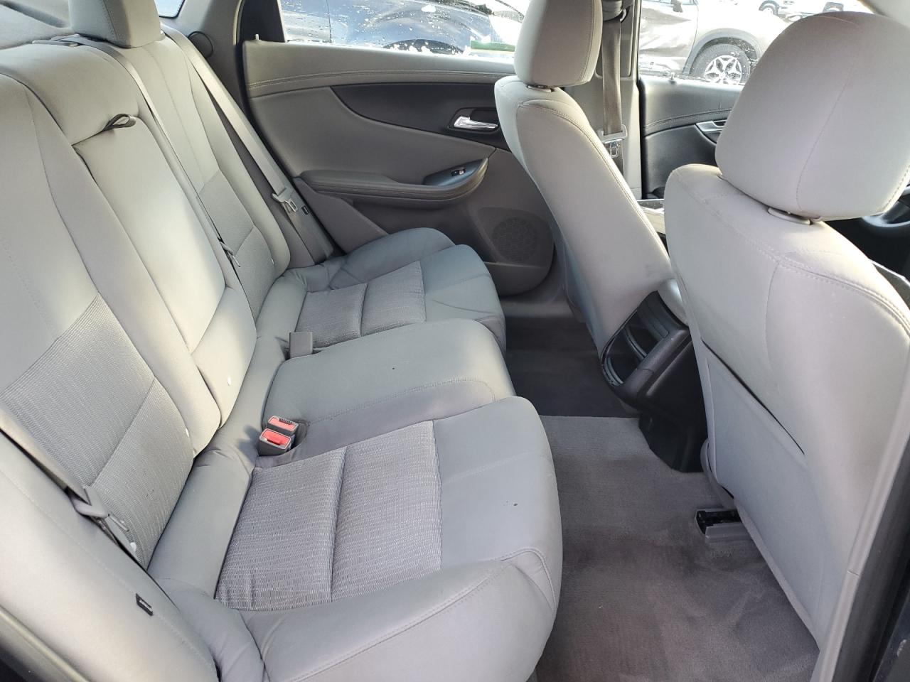 2014 Chevrolet Impala Ls VIN: 2G11Y5SL4E9118818 Lot: 92262025