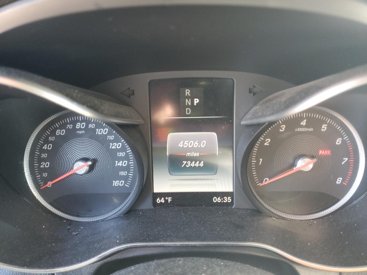 2019 Mercedes-Benz Glc 300 VIN: WDC0G4JBXKF614907 Lot: 92398385