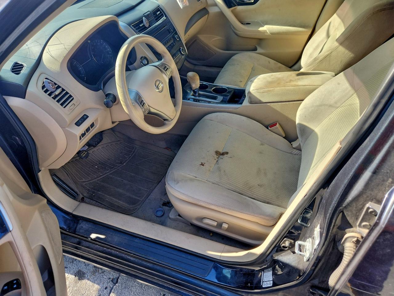 2014 Nissan Altima 2.5 VIN: 1N4AL3AP2EC137767 Lot: 93681425