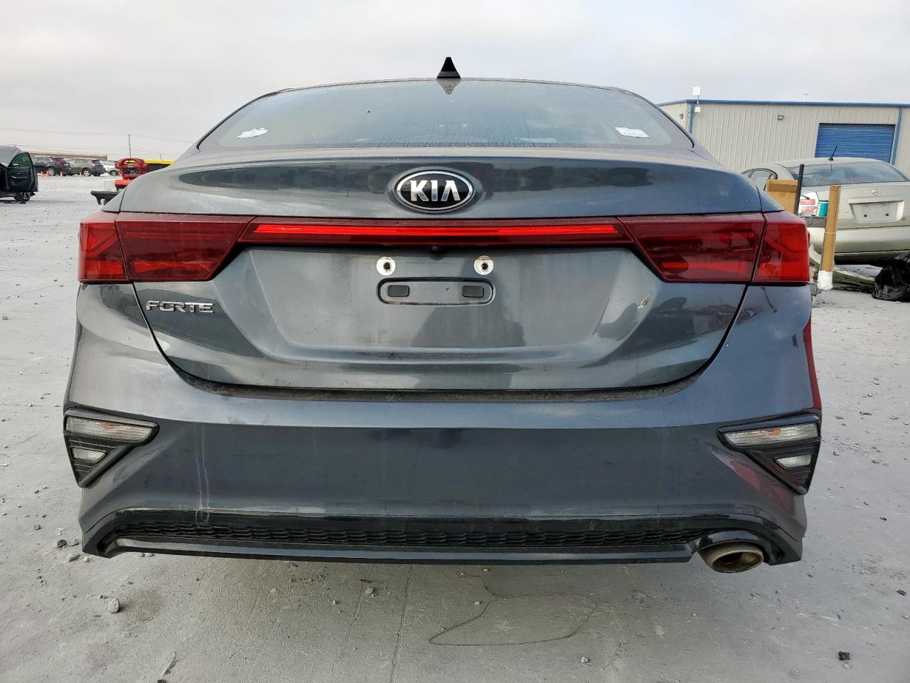 2021 Kia Forte Fe VIN: 3KPF24AD8ME369960 Lot: 93213035