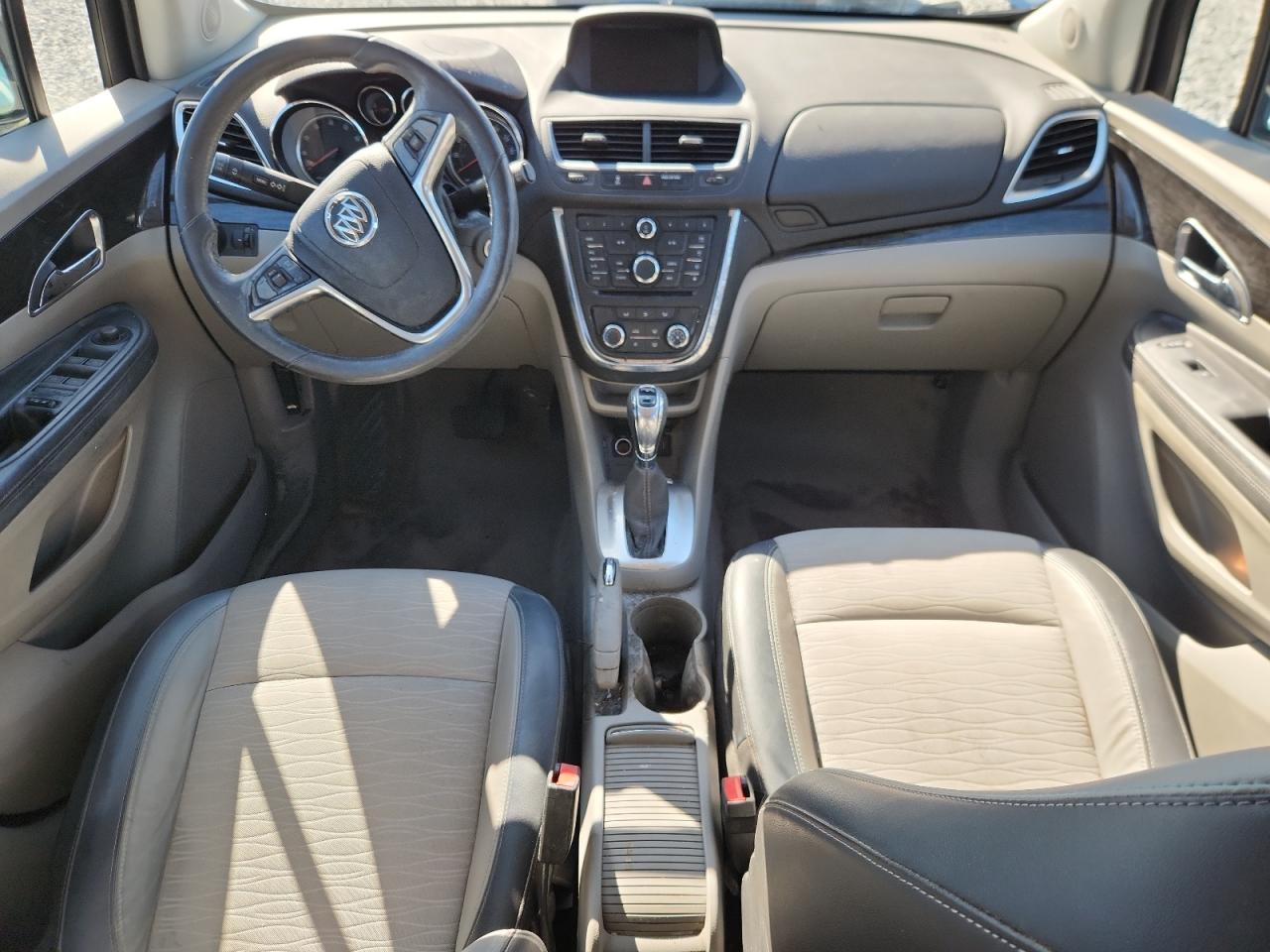 2016 Buick Encore VIN: KL4CJASB6GB567109 Lot: 92308015