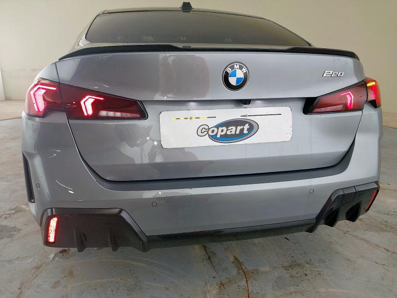 2025 BMW 2 SERIES 220 M SPORT 4DR STEP AUTO