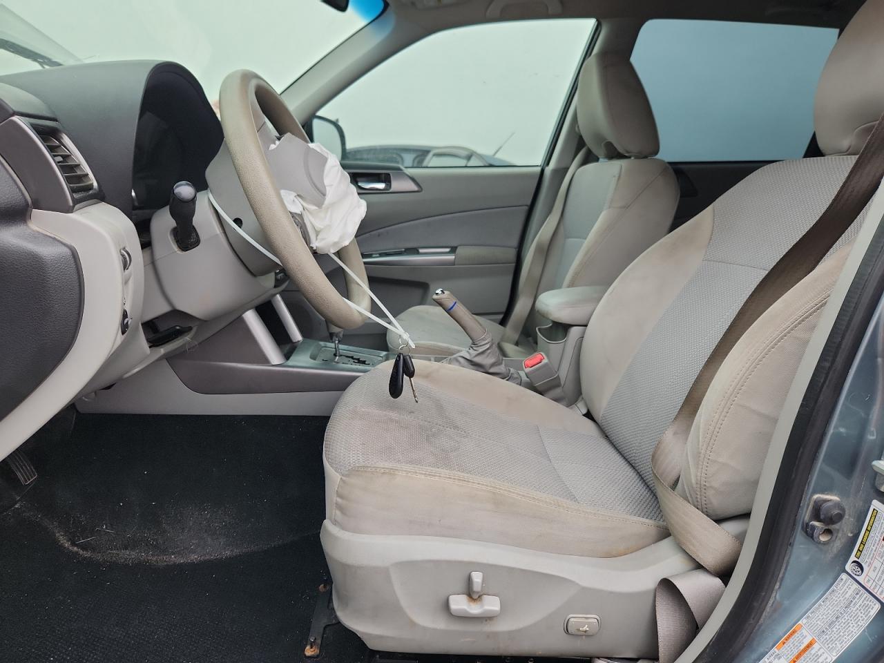 2011 Subaru Forester 2.5X Premium VIN: JF2SHBDC8BH781227 Lot: 92927745