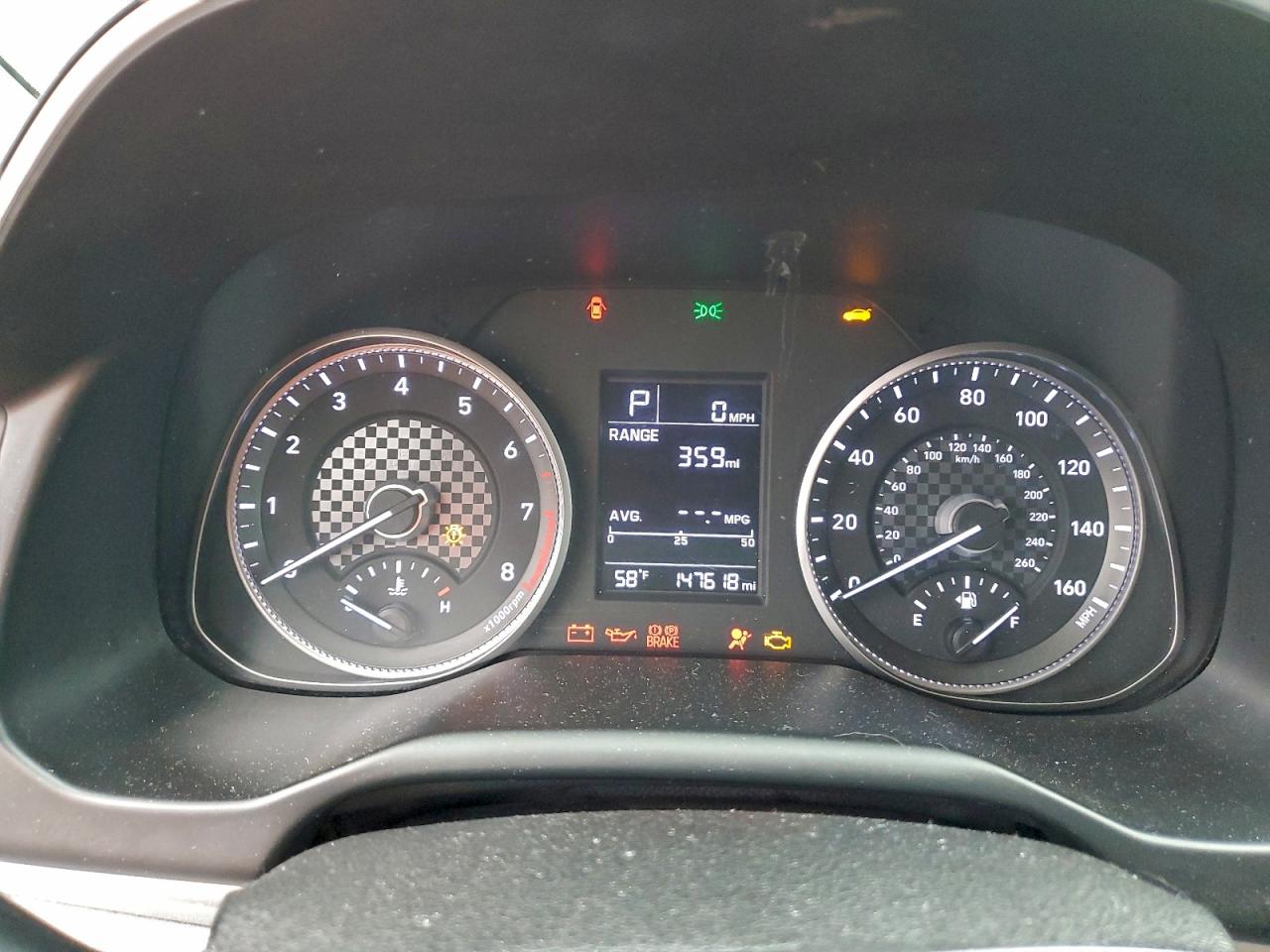 2019 Hyundai Elantra Se VIN: KMHD74LF5KU782940 Lot: 94062555