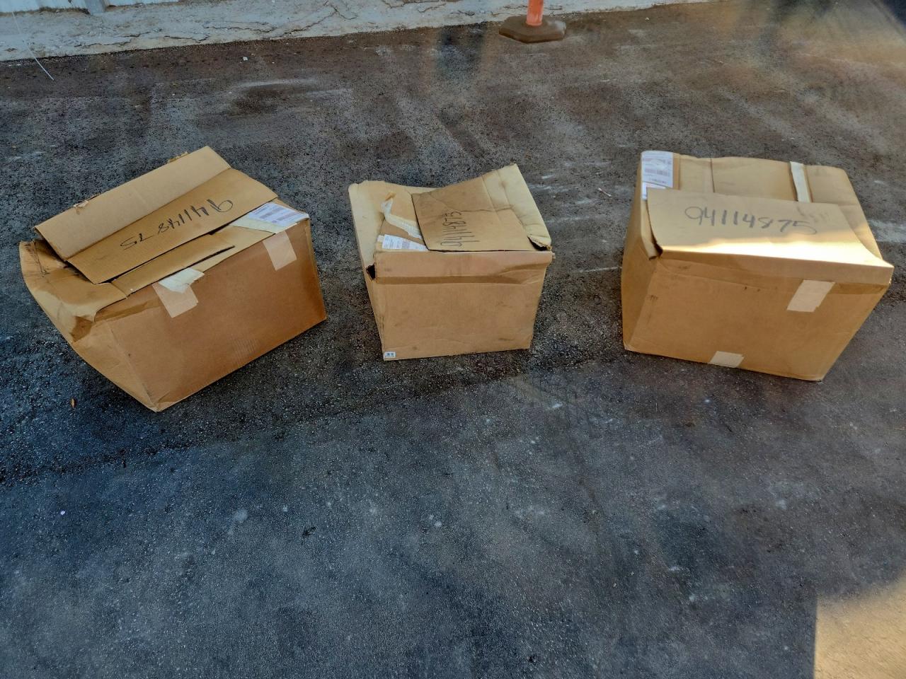 2024 Kawasaki Ex650 R VIN: ML5EXER13RDAD4944 Lot: 94114875