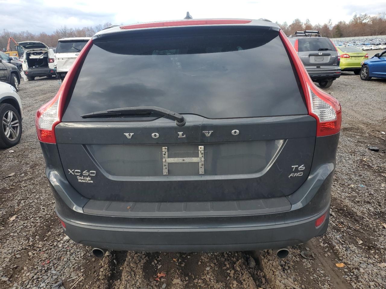 2013 Volvo Xc60 T6 VIN: YV4902DZXD2466120 Lot: 92579855