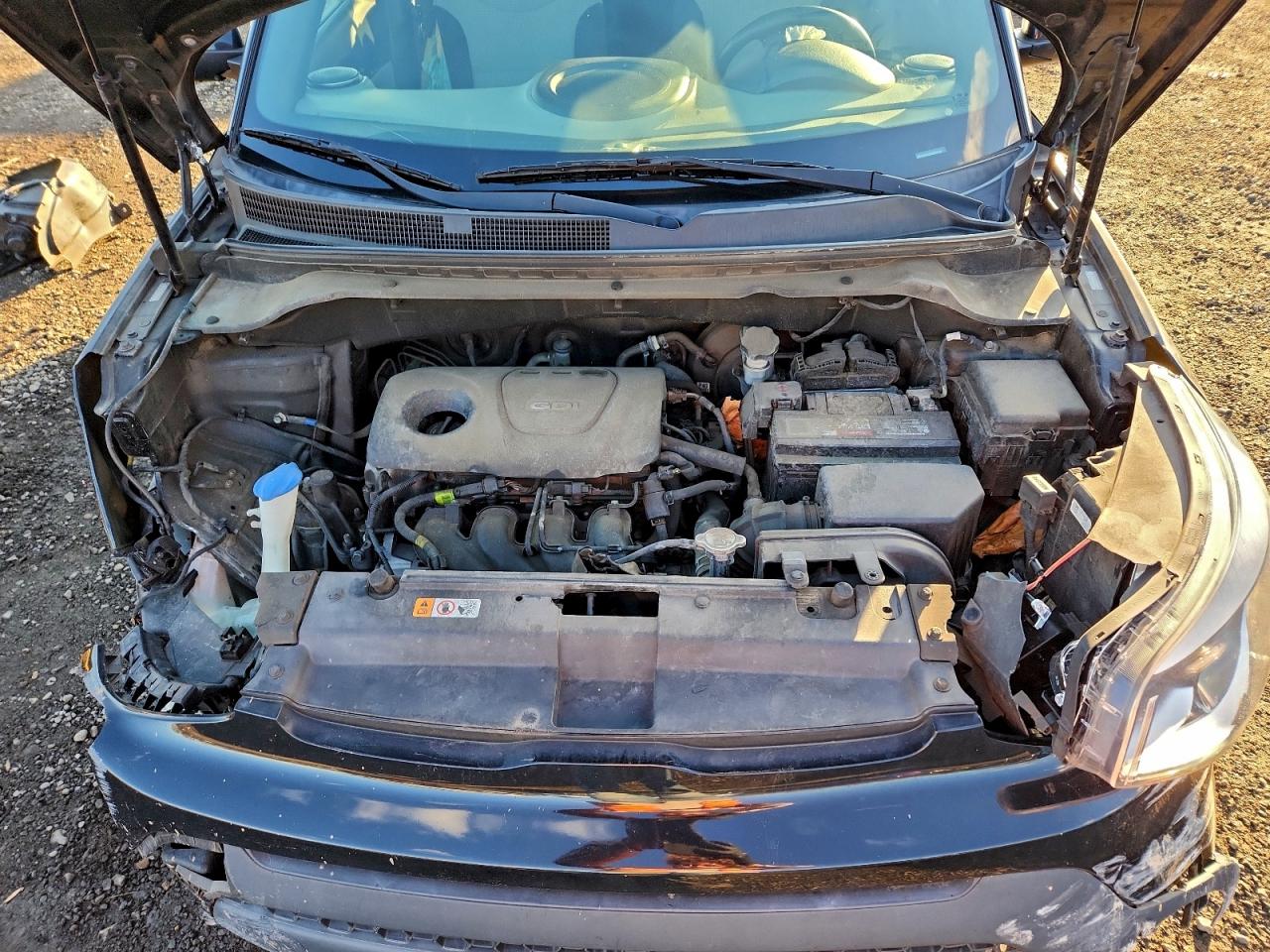 2017 Kia Soul VIN: KNDJN2A29H7422191 Lot: 94891875