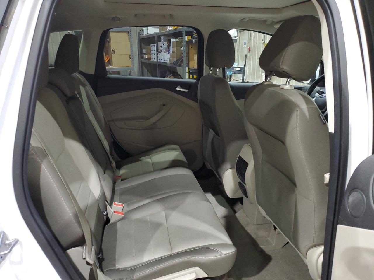 2016 Ford Escape Se VIN: 1FMCU9GX4GUB85421 Lot: 91465525