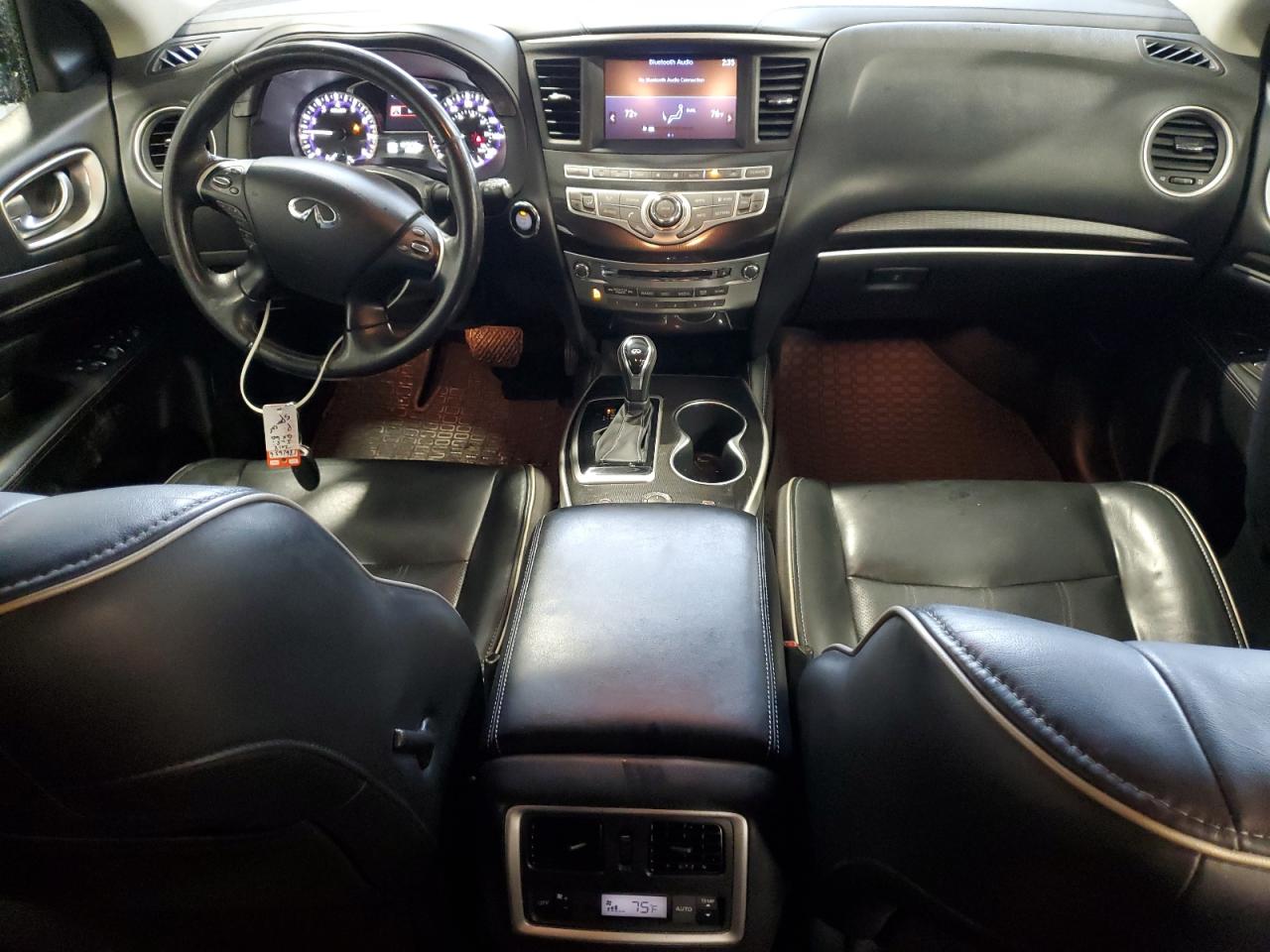 2018 Infiniti Qx60 VIN: 5N1DL0MM5JC529588 Lot: 93905355