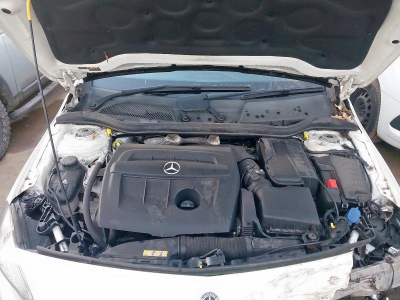 2017 MERCEDES-BENZ A CLASS A180D AMG LINE 5DR