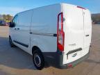 2017 FORD TRANSIT CUSTOM 2.0 TDCI 105PS LOW ROOF VAN for sale at Copart SANDY