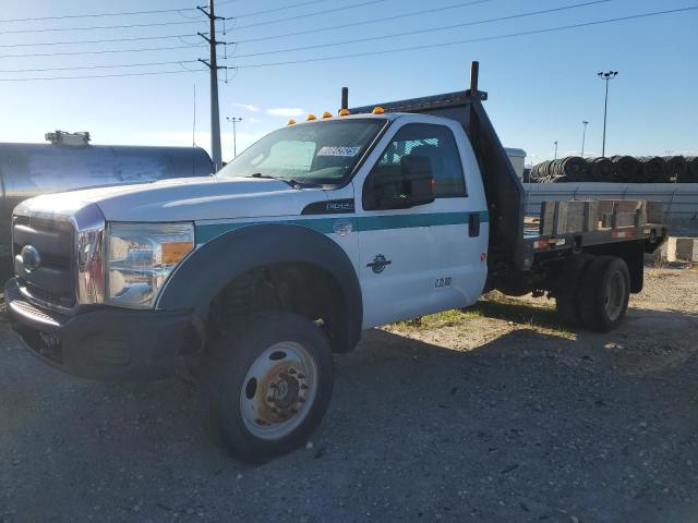 2015 Ford F550 Super Duty