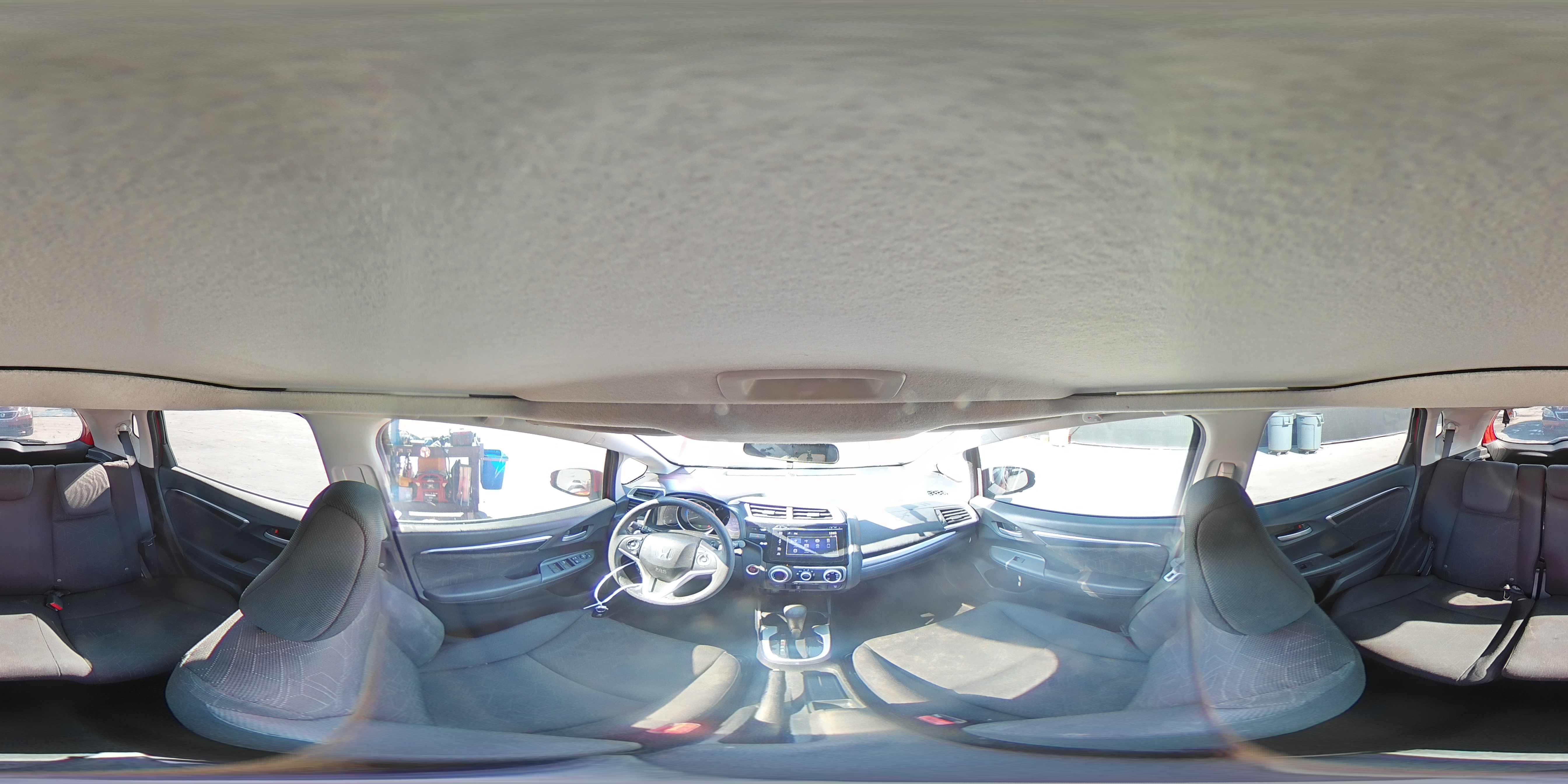 2015 Honda Fit Ex VIN: 3HGGK5H89FM759382 Lot: 93889305