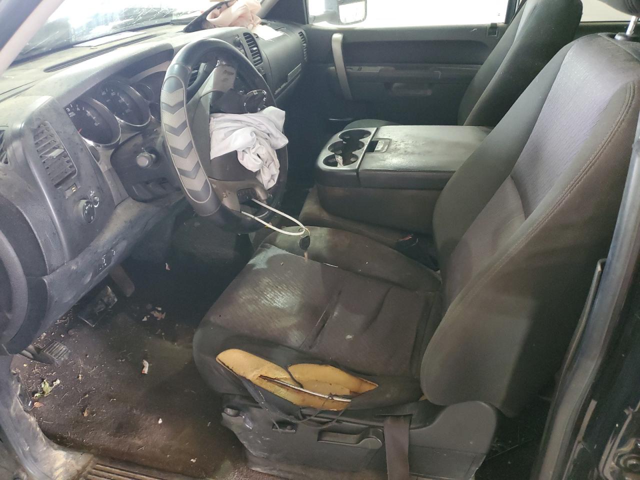 2010 Chevrolet Silverado K2500 Heavy Duty Lt VIN: 1GC4KXBG5AF143295 Lot: 91633285