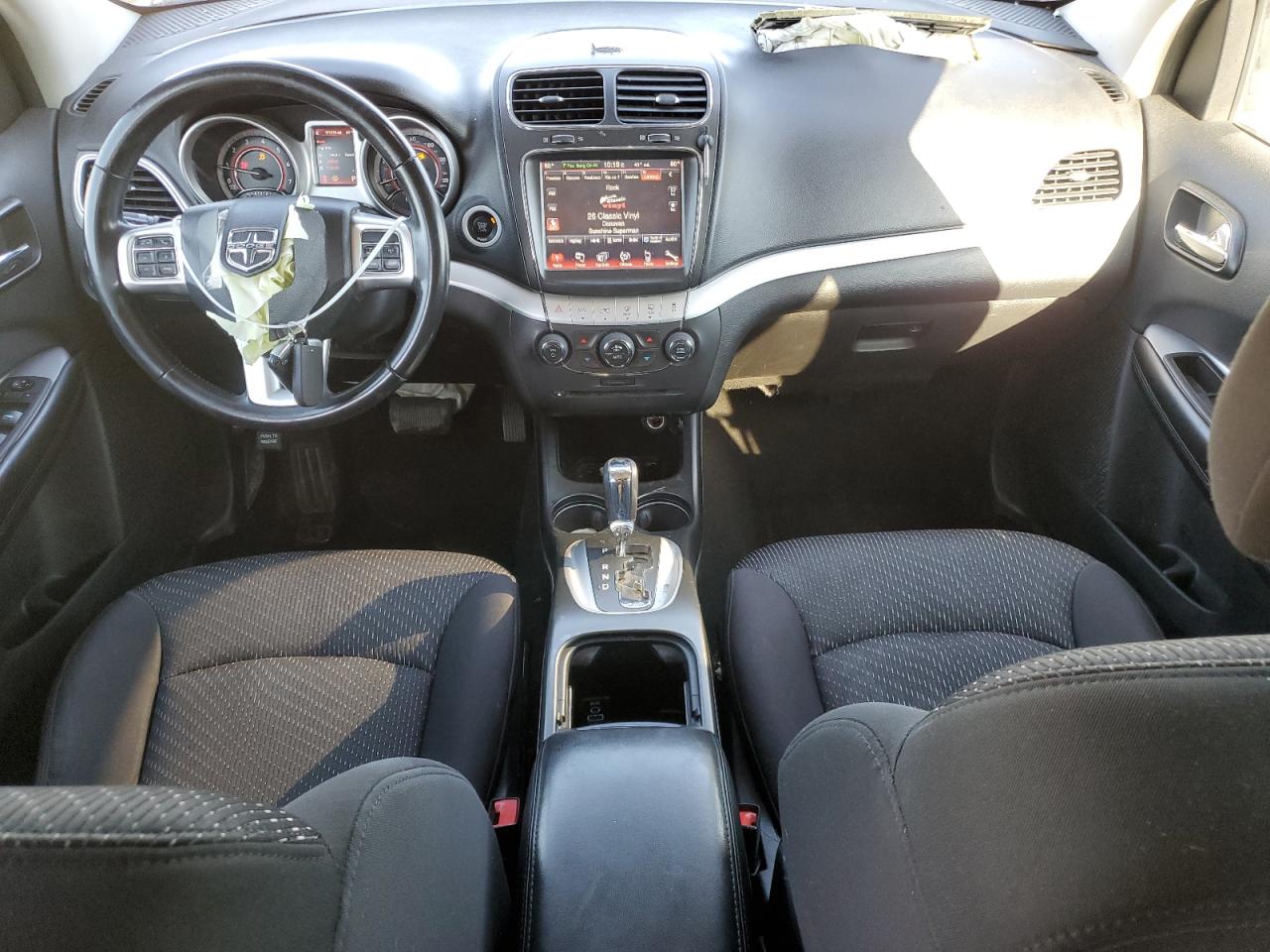 2014 Dodge Journey Sxt VIN: 3C4PDCBG3ET201514 Lot: 92935245