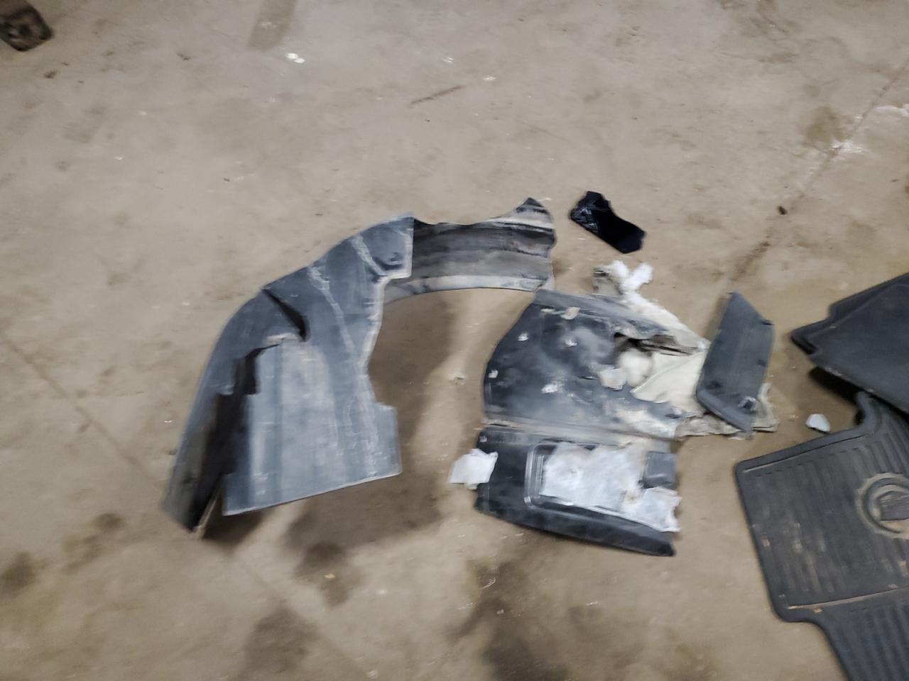 2011 Cadillac Srx Luxury Collection VIN: 3GYFNDEY3BS676921 Lot: 92853145