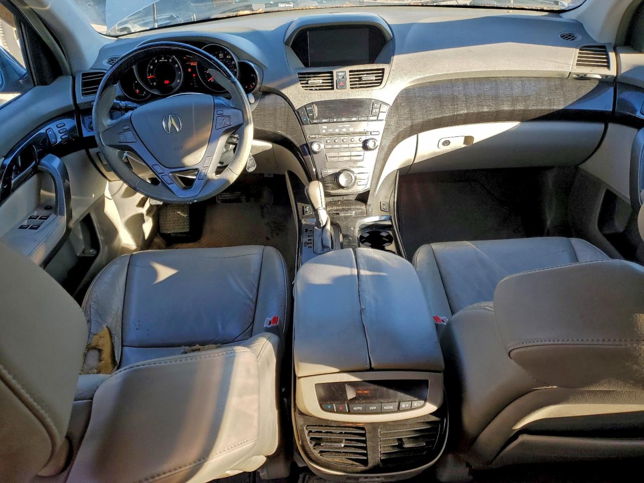 2008 Acura Mdx Technology VIN: 2HNYD28358H537479 Lot: 94024145