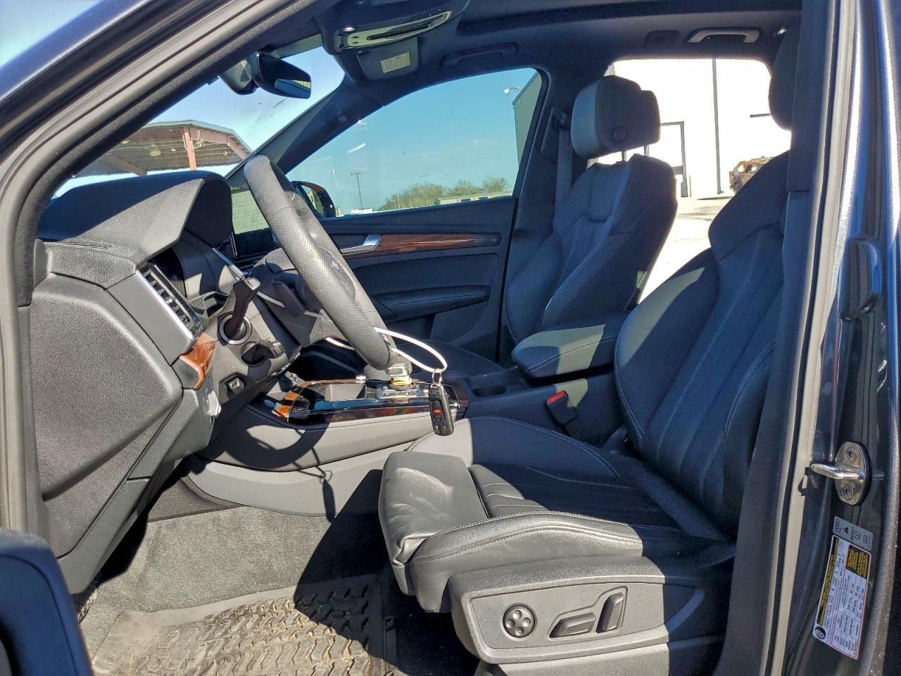 2024 Audi Q5 E Premium Plus 55 VIN: WA1E2AFY2R2123913 Lot: 93293785