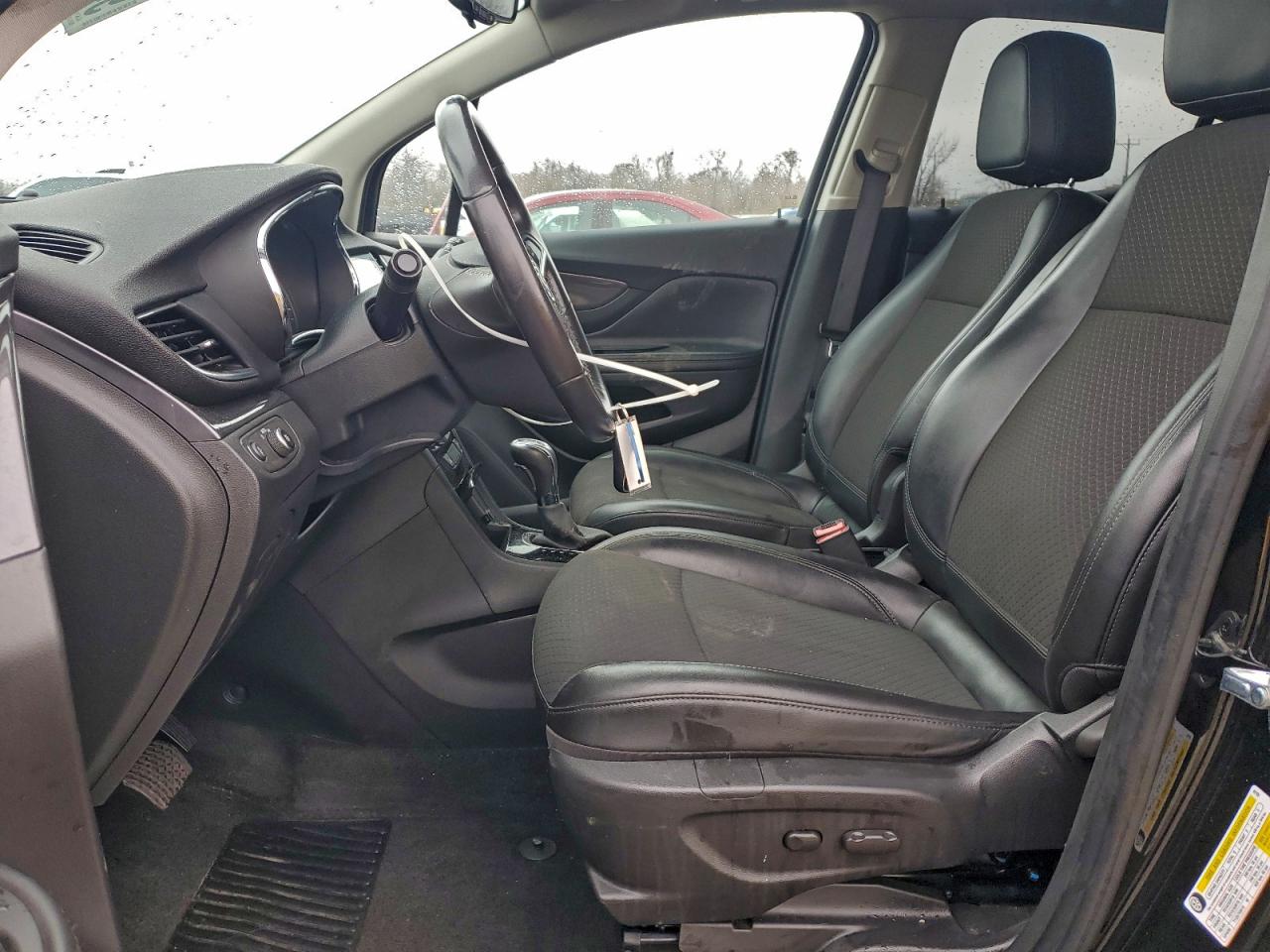 2021 Buick Encore Preferred VIN: KL4CJESB3MB351348 Lot: 94323125