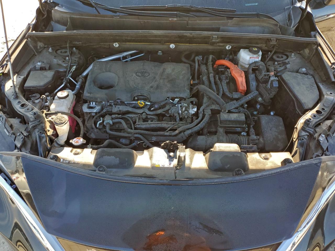 2023 Toyota Venza Le VIN: JTEAAAAH6PJ124415 Lot: 93638385