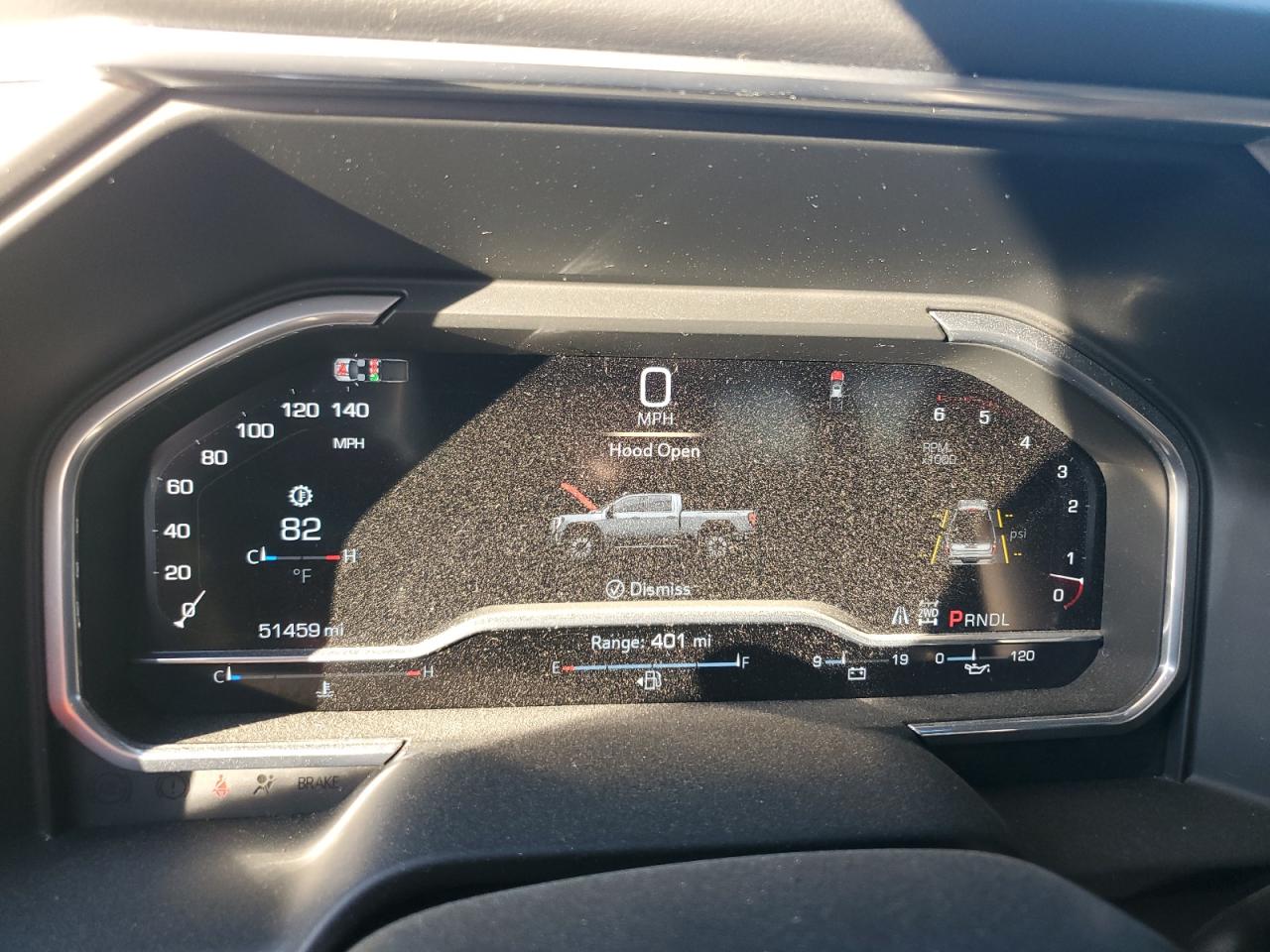 2024 GMC Sierra K2500 Denali VIN: 1GT49REYXRF158544 Lot: 91477685