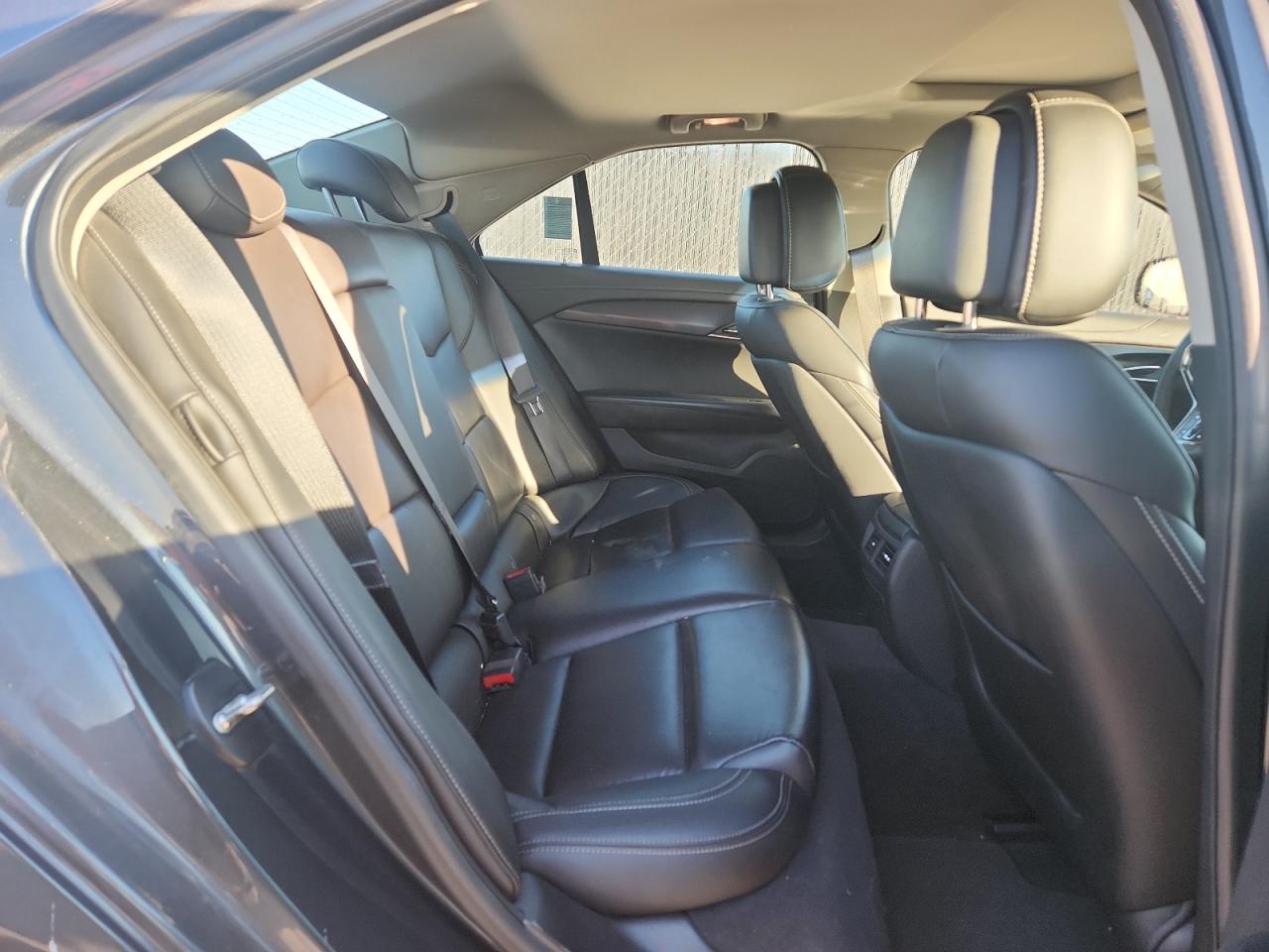 2014 Cadillac Ats VIN: 1G6AA5RA0E0168791 Lot: 93059945