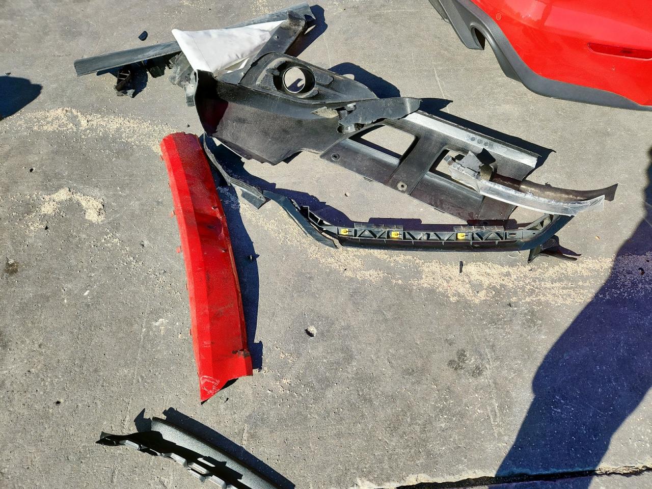 2020 Ford Mustang VIN: 1FA6P8THXL5138812 Lot: 92343315