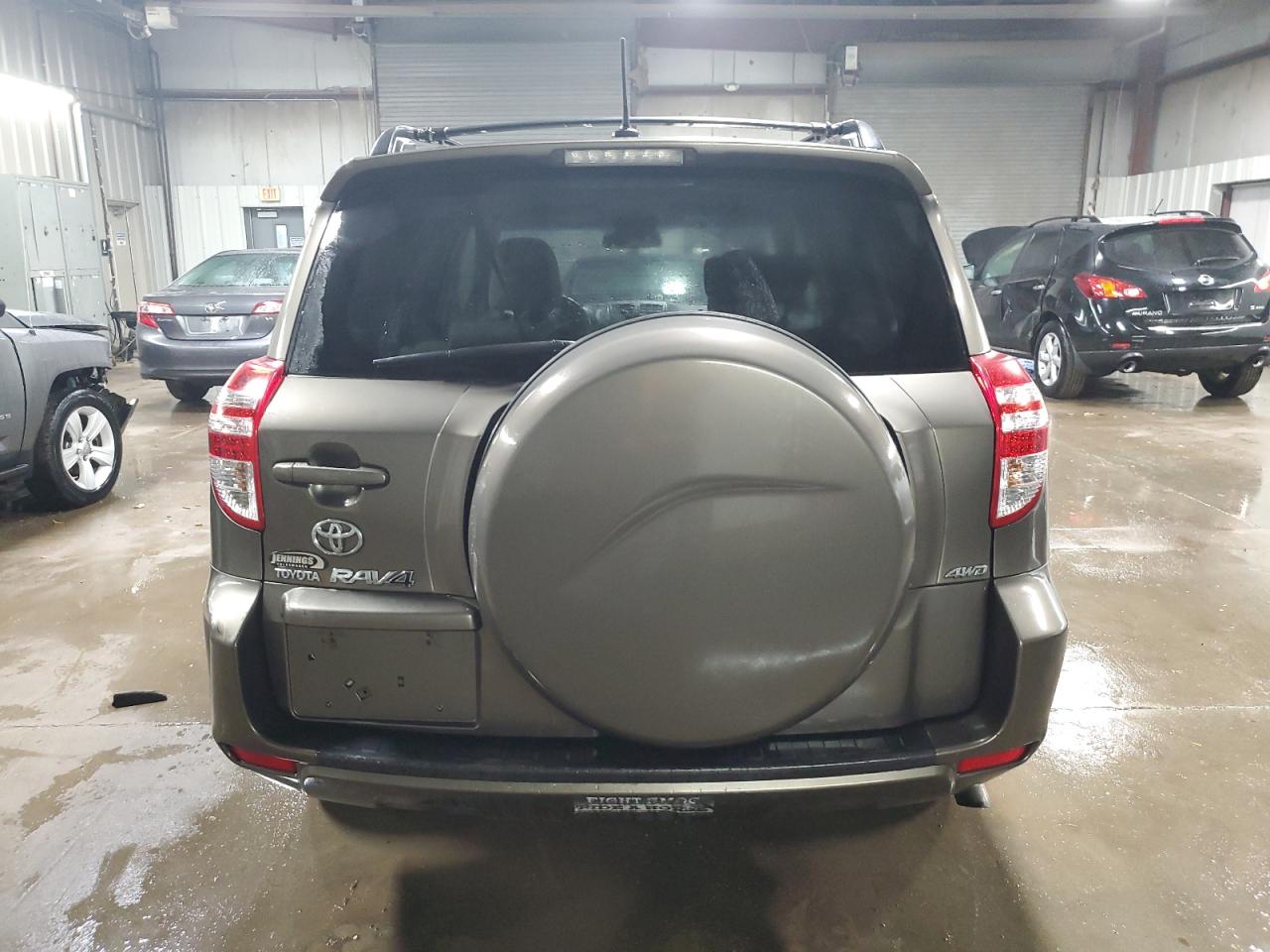 2010 Toyota Rav4 VIN: 2T3BF4DVXAW051782 Lot: 93645265