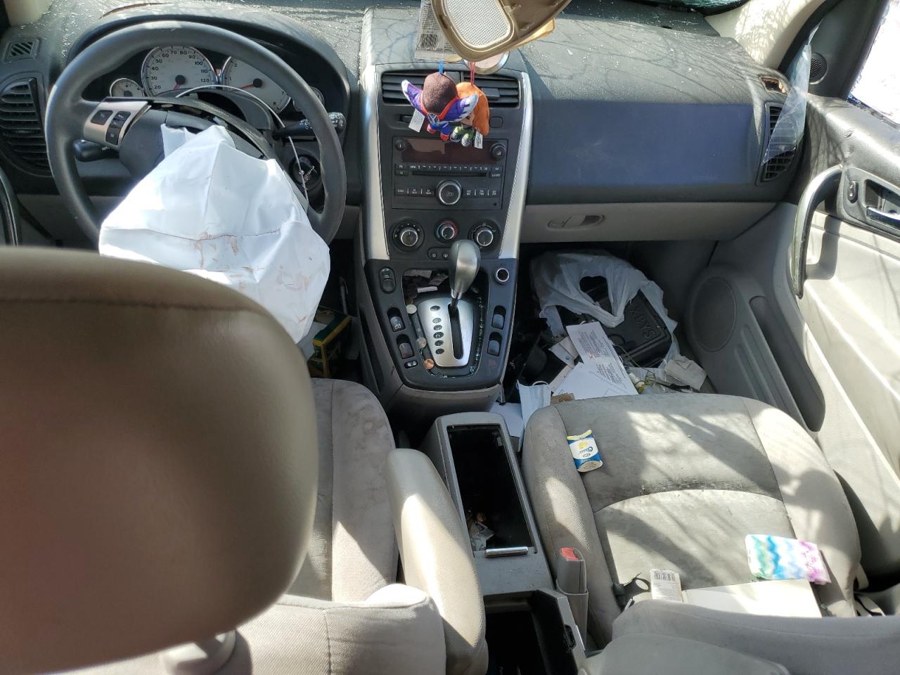 2006 Saturn Vue VIN: 5GZCZ33D36S858917 Lot: 92895585