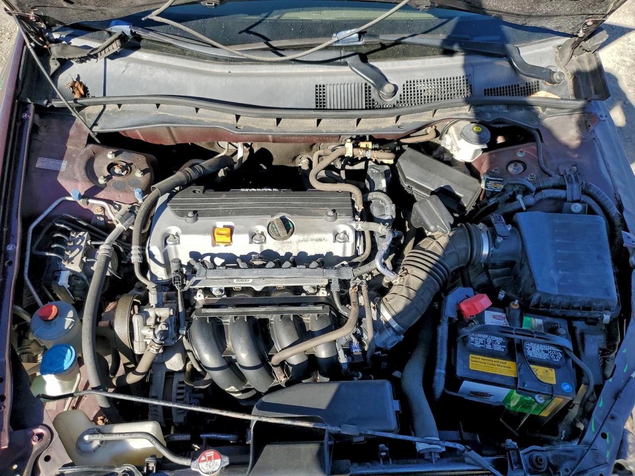 2010 Honda Accord Lx VIN: 1HGCP2F37AA056360 Lot: 92752985