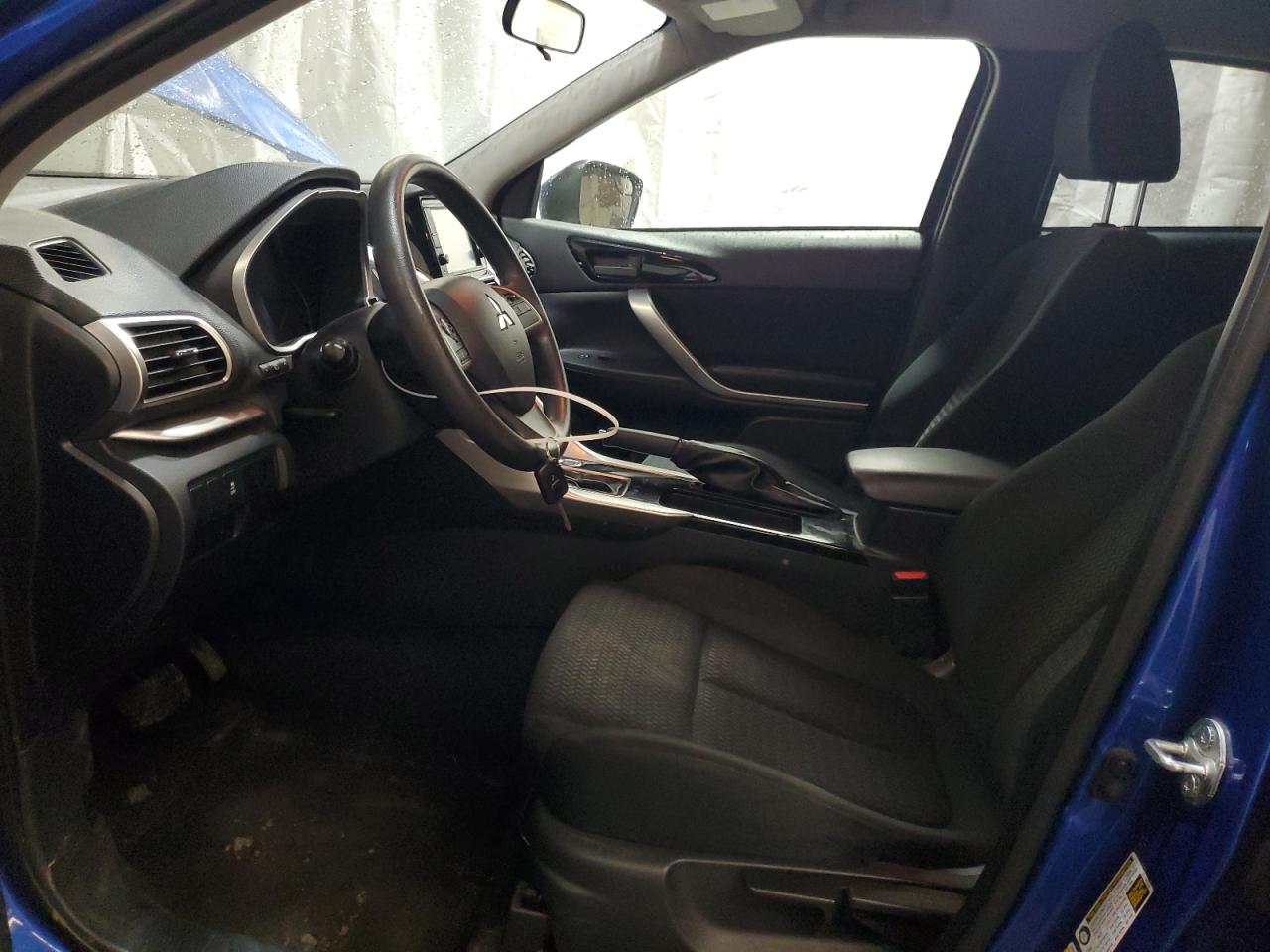 2019 Mitsubishi Eclipse Cross Es VIN: JA4AT3AA0KZ031844 Lot: 91772815