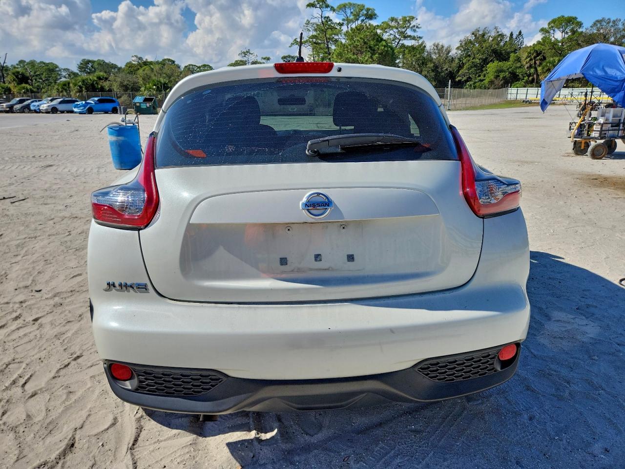 2017 Nissan Juke S VIN: JN8AF5MR0HT703377 Lot: 94528205