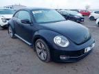 2014 VOLKSWAGEN BEETLE 2.0 TDI DESIGN 3DR for sale at Copart CORBY
