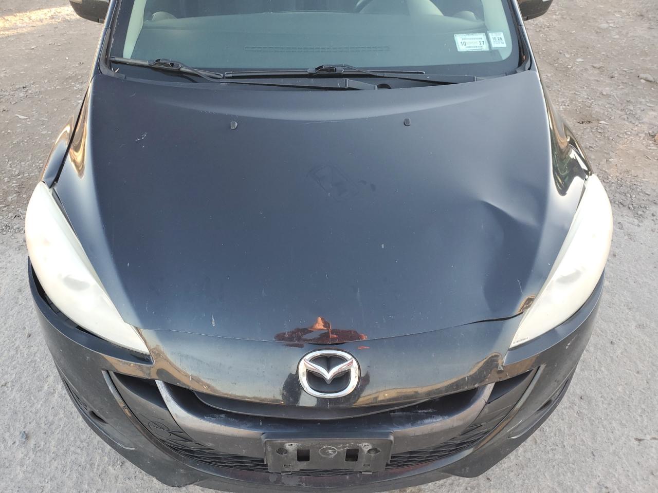 2014 Mazda 5 Touring VIN: JM1CW2CL8E0167999 Lot: 82721605