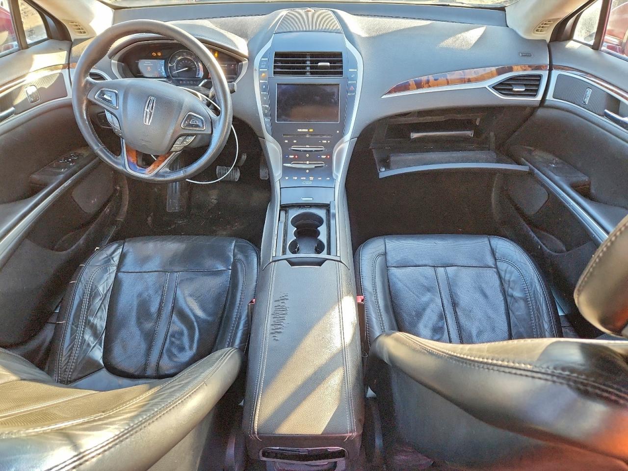 2014 Lincoln Mkz Hybrid VIN: 3LN6L2LU6ER810165 Lot: 94293145