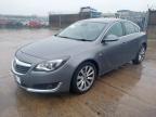 2016 VAUXHALL INSIGNIA 2.0 CDTI [170] ECOFLEX ELITE NAV 5DR [START STOP] for sale at Copart YORK