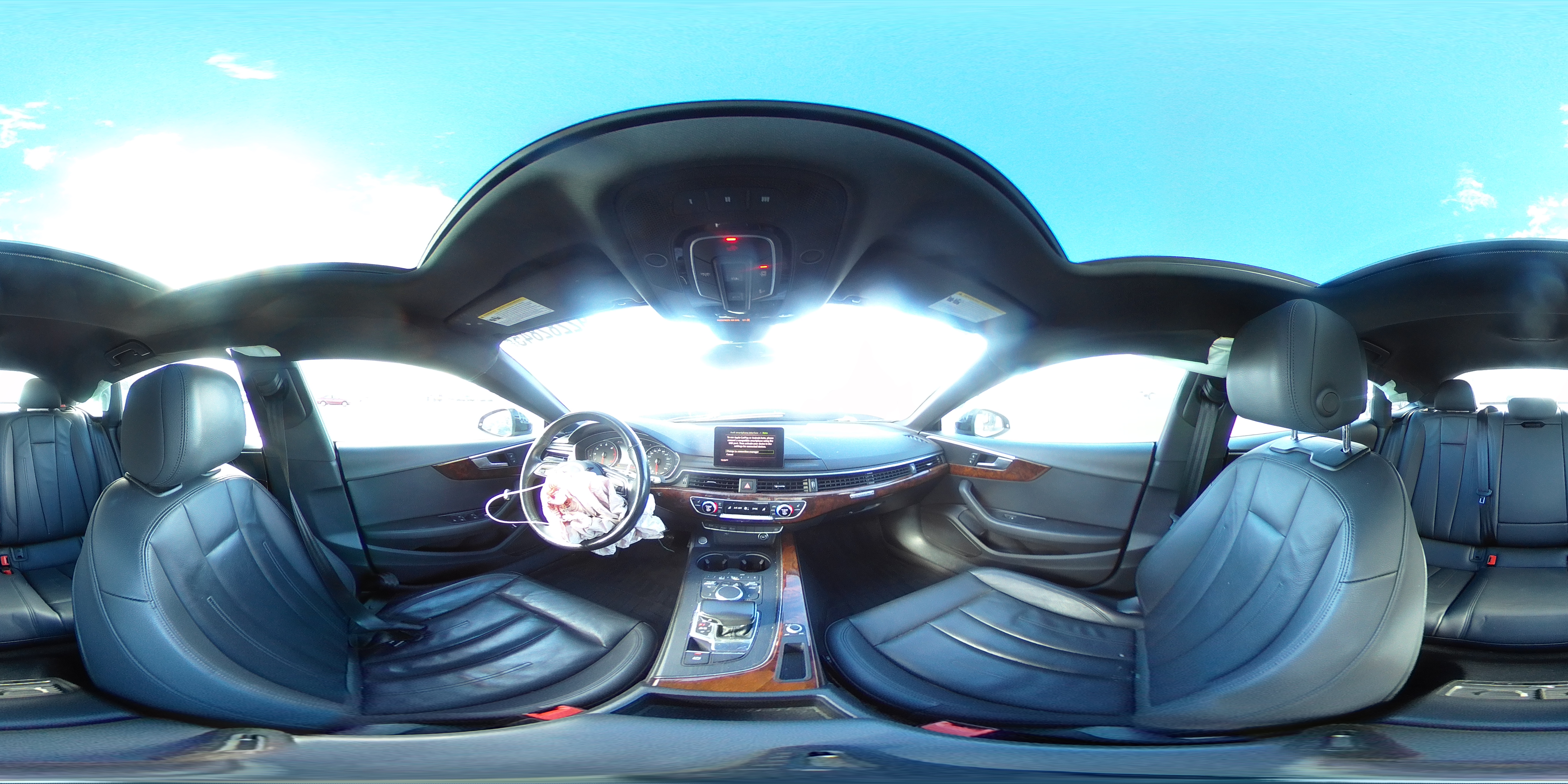 2019 Audi A5 Premium VIN: WAUANCF57KA051645 Lot: 92282845