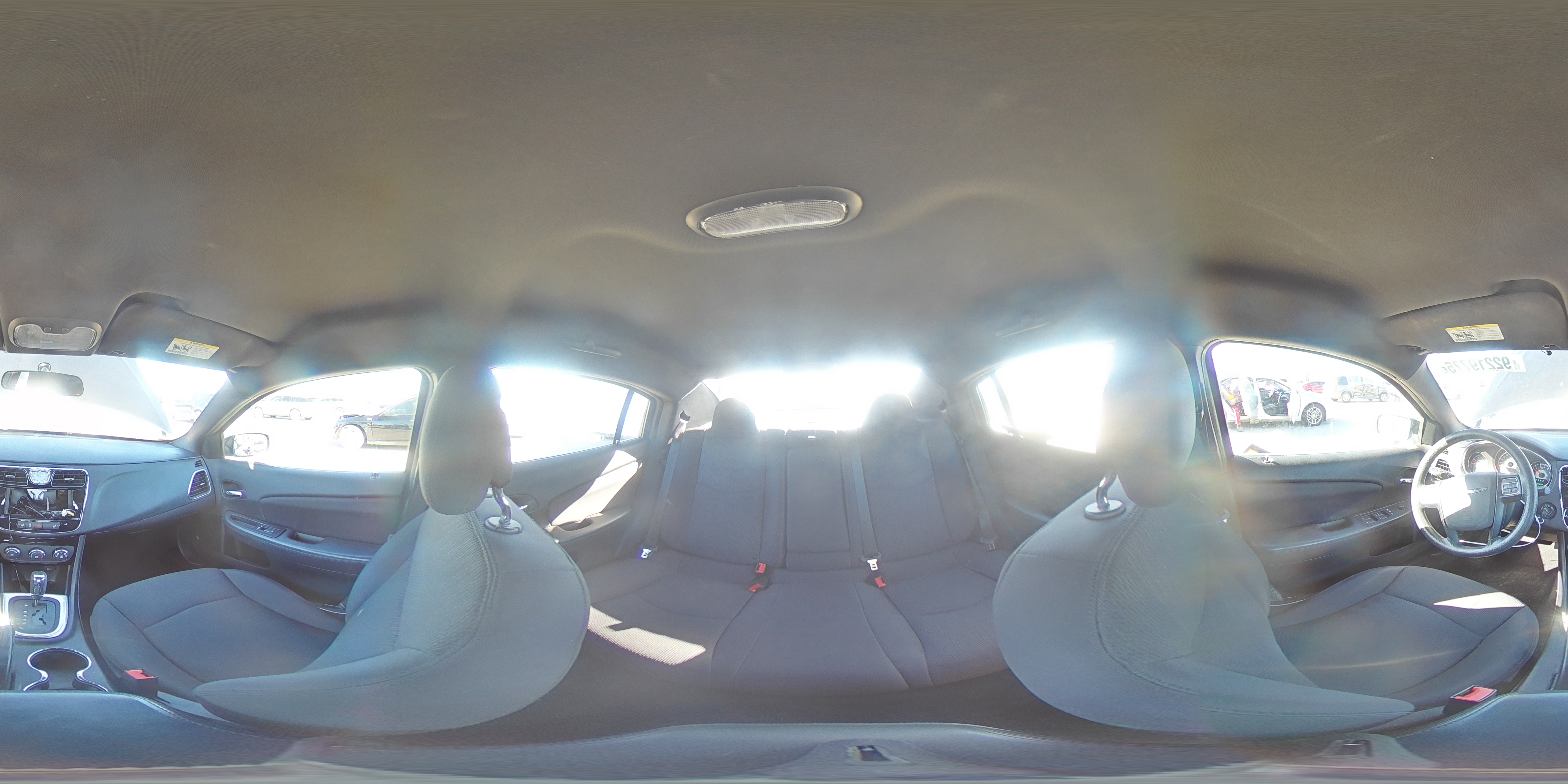 2013 Chrysler 200 Lx VIN: 1C3CCBAG0DN722223 Lot: 92219775