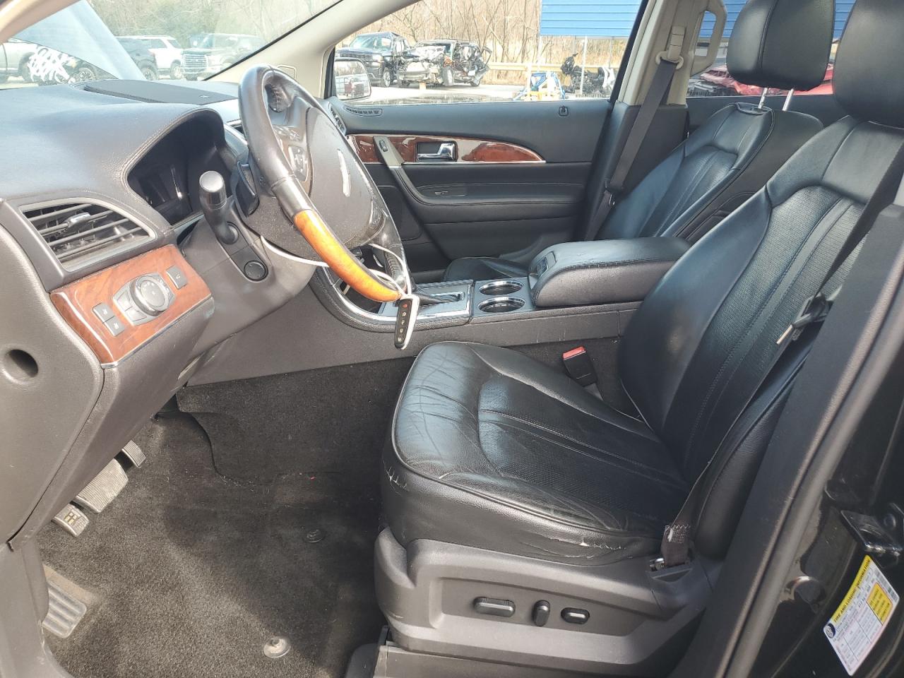 2015 Lincoln Mkx VIN: 2LMDJ8JK1FBL21131 Lot: 93403395