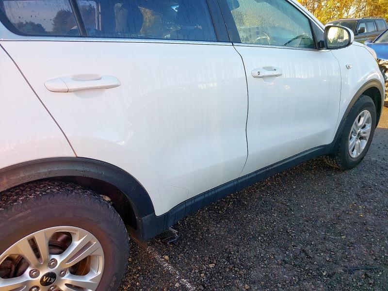 2016 KIA SPORTAGE 1.6 GDI 1 5DR