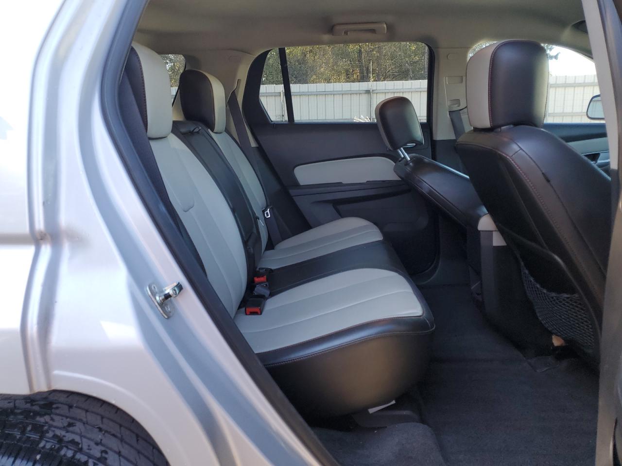 2011 GMC Terrain Slt VIN: 2CTFLUE56B6265226 Lot: 92704625