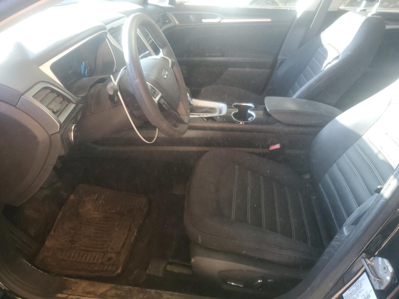 2015 Ford Fusion Se VIN: 1FA6P0HDXF5101318 Lot: 92514355